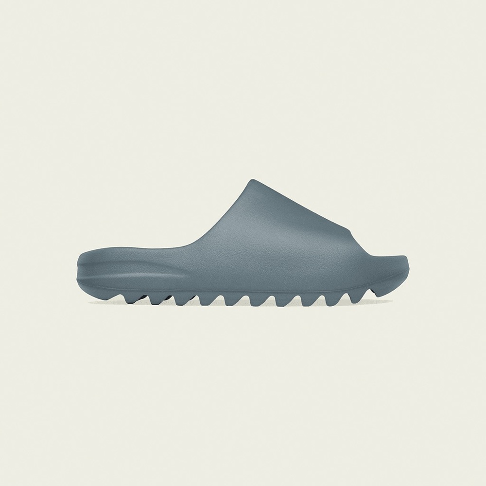 Yeezy slide slate marine